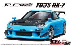 1:24 Mazda RX-7 RE AMEMIYA FD3S