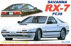 1:24 Mazda Savanna RX-7 (FC3S)