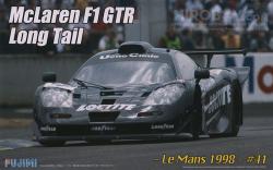 1:24 Mclaren F1 GTR Long Tail - Loctite Le Mans 1998 #41