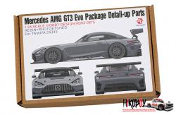 1:24 Mercedes AMG GT3 Evo Package Detail-up Parts For Tamiya (24345)
