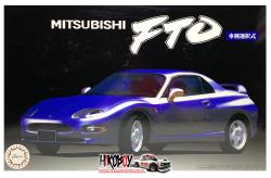 1:24 Mitsubishi FTO GPX 1994