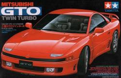 1:24 Mitsubishi GTO Twin Turbo - 24108