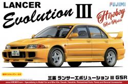 1:24 Mitsubishi Lancer Evolution III GSR (1995)