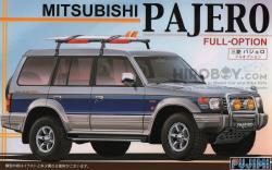 1:24 Mitsubishi Pajero (Shogun) Full Option