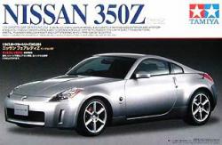 1:24 Nissan 350Z Track - 24254