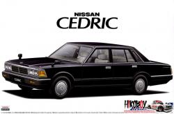 1:24 Nissan 430 Cedric Sedan 200E GL `81
