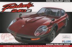 1:24 Nissan Fairlady 240ZG
