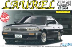 1:24 Nissan Laurel (HC33)