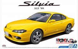 1:24 Nissan Silvia S15 (1999)