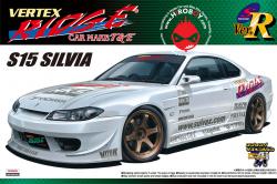 1:24 Nissan Silvia S15 "Vertex Ridge" Version