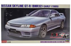 1:24 Nissan Skyline GT-R (BNR32) Early Type 1989