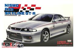 1:24 Nissan Skyline GT-R R33 Nismo