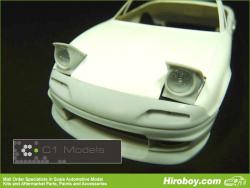 1:24 Pop-up Headlight Set for Mazda MX5/Miata