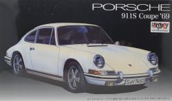1:24 Porsche 911S Coupe '69