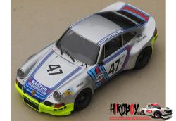 1:24 Porsche 911 RSR n°47 Le Mans 19733 Model Kit