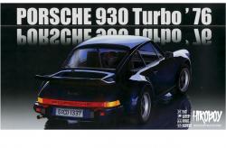 1:24 Porsche 930 Turbo 1976