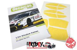 Aoshima beemax 1/24 Model Kit Voiture Toyota Celica ST165 GT-FOUR WRC'89 aus Rally 