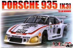 1:24 Porsche 935 K3 1979 Le Mans Winner