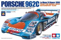 1:24 Porsche 962C Le Mans 24 Hours 1990 (Repsol) - 24313
