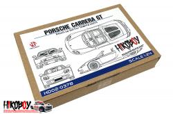 1:24 Porsche Carrera GT Detail-up Set For Tamiya 24275（PE+Metal parts+Resin)