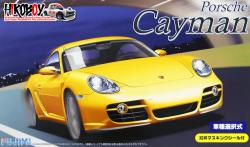 1:24 Porsche Cayman S
