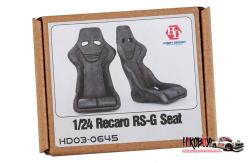 1:24 Recaro RS-G Racing Seats (Resin+Decals+Photoetch)