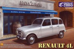 1:24 Renault 4L - Ebbro