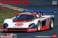 1:24 STP Toyota 87C