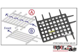 1:24 Safety window nets (A)
