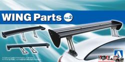 1:24 Spoiler / Wing Parts Vol.2 (Accessory)