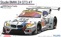 1:24 Studie BMW Z4 GT3 No.7