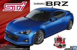1:24 Subaru BRZ STi ZC6