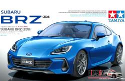 1:24 Subaru BRZ (ZD8) 24362