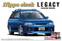 1:24 Subaru Hippo Sleek BG5 Legacy Touring Wagon `93