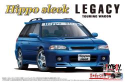 1:24 Subaru Hippo Sleek BG5 Legacy Touring Wagon `93