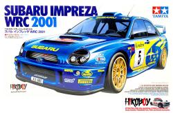 1:24 Subaru Impreza WRC 2001 - 24240 Spares