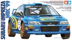 1:24 Subaru Impreza WRC '99 - 24218