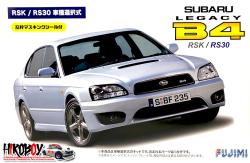 1:24 Subaru Legacy B4 RSK/RS30