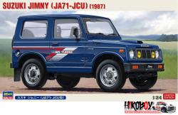 1:24 Suzuki Jimny (JA71-JCU)