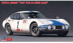 1:24 Toyota 2000GT  1967 Fuji 24-Hour Race