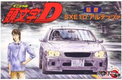 1:24 Toyota Altezza SXE10 - Nobuhiko Akiyama - Initial D