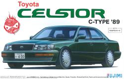 1:24 Toyota Celsior C-Type 1989