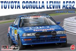 1:24 Toyota Corolla Levin AE92 ’89 SPA 24 Hours
