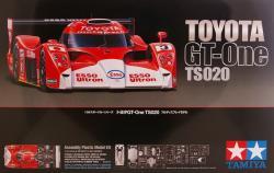 1:24 Toyota GT-One TS020 - 24222