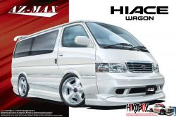 1:24 Toyota Hiace Wagon AZ-Max KZH100 `99