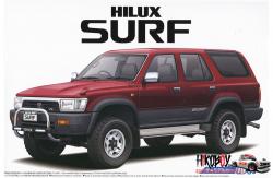 1:24 Toyota Hilux Surf VZN130G SSR-X Wide Body