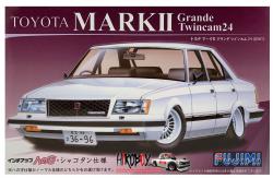 1:24 Toyota Mark 2 Grande (GX61)