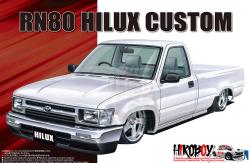 1:24 Toyota RN80 Hilux Custom