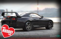 Amazon | 1/24・TOYOTA スープラ〈発売当時よりストック未開封品