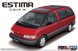 1:24 Toyota TCR11W Estima Twin Moon Roof `90